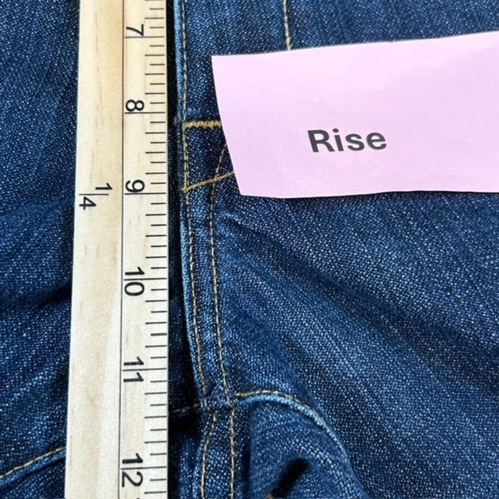 Agave Denim Men's Waterman Relaxed Fit Straight Cut Denim Blue Jeans 36x33 - Picture 9 of 15